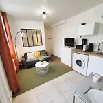 アパート L'intermede - Gare- Wifi - Tv - Lave-linge