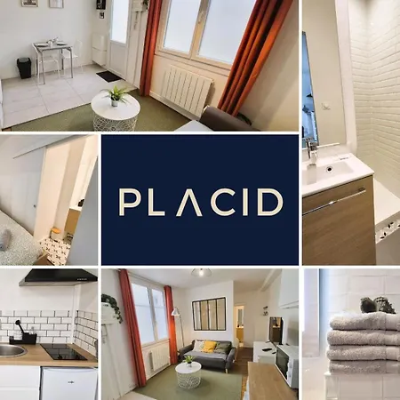 L'intermede - Gare- Wifi - Tv - Lave-linge Apartment *