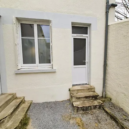 Апартаменты L'intermede - Gare- Wifi - Tv - Lave-linge Тур