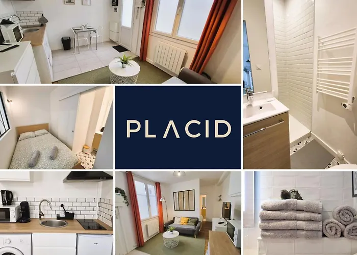 L'intermede - Gare- Wifi - Tv - Lave-linge Апартаменты *