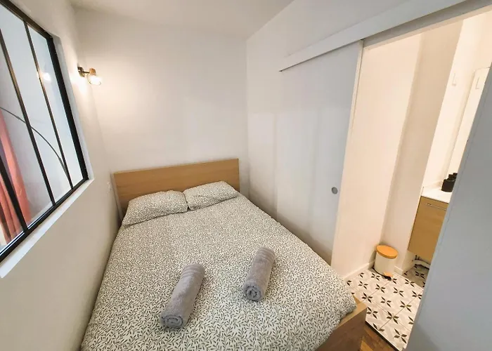 L'intermede - Gare- Wifi - Tv - Lave-linge Апартаменты