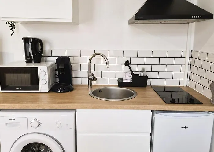 L'intermede - Gare- Wifi - Tv - Lave-linge Апартаменты Тур